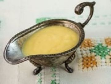 Sauce hollandaise au vin blanc Sauce hollandaise au vin blanc