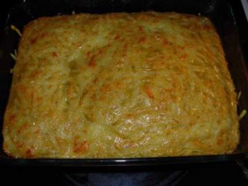 Mousse de courgettes Mousse de courgettes
