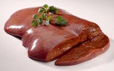 Tranches de foie de veau Tranches de foie de veau