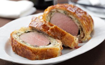 Boeuf Wellington Boeuf Wellington