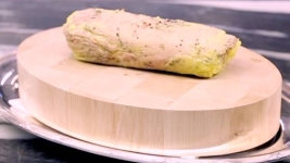 Foie gras micro onde Foie gras micro onde