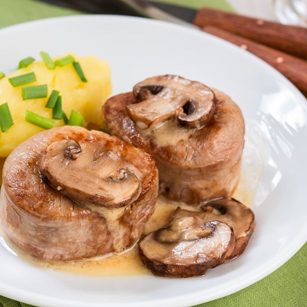 Filet mignon au Cookeo Filet mignon au Cookeo