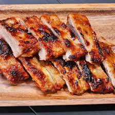 Travers de porc Travers de porc