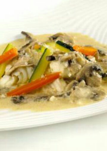 Blanquette poisson Blanquette poisson