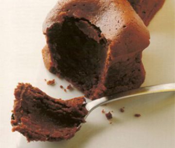 Moelleux au chocolat Moelleux au chocolat