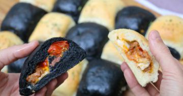 Pizza Balls Pizza Balls