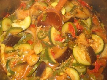 Ratatouille méridionale Ratatouille méridionale