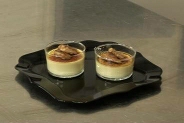 Crème brulée au foie gras et sauternes Crème brulée au foie gras et sauternes
