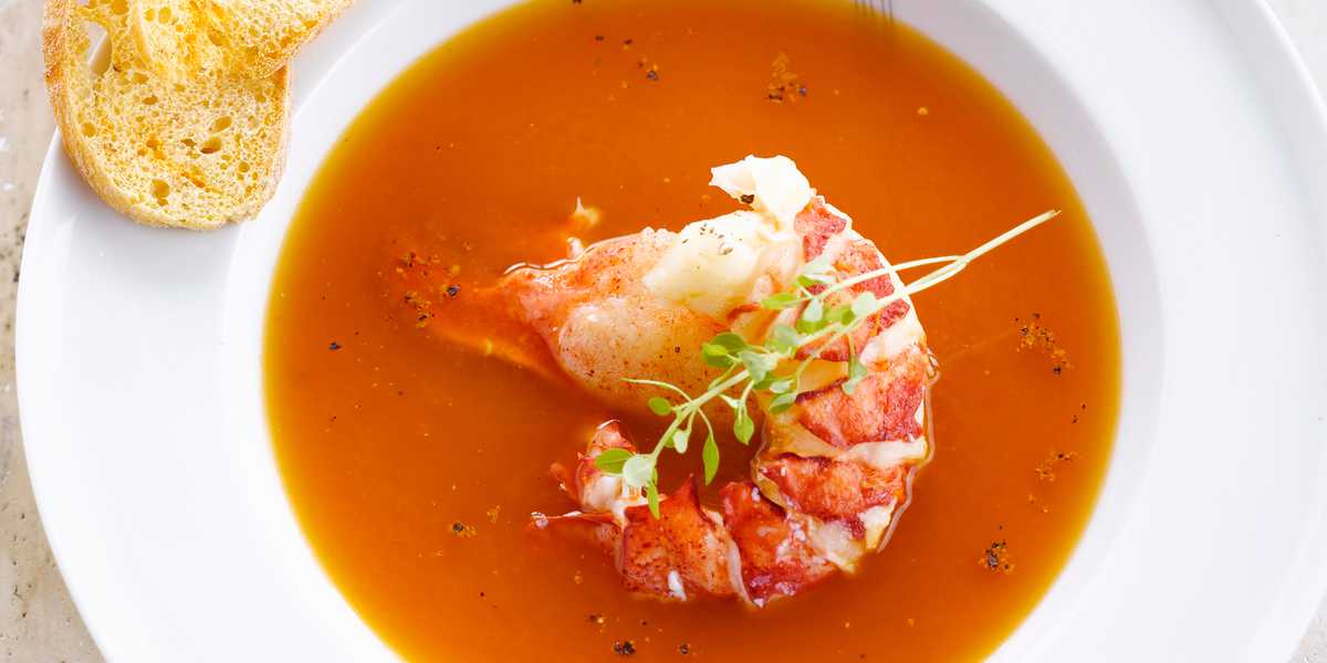 Bisques de homard