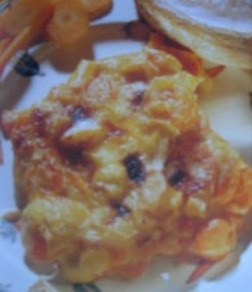 Tartiflette légère aux carottes Tartiflette légère aux carottes