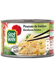Pousses de bambou Pousses de bambou
