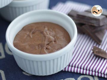 Mousse au chocolat