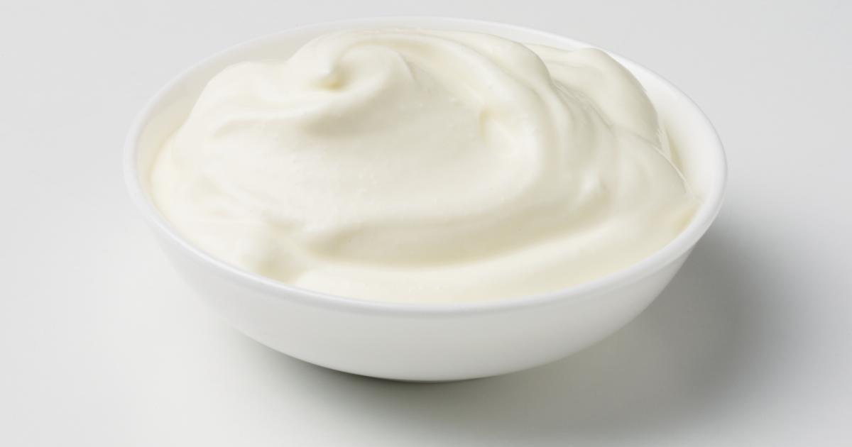 Crème douce épaisse Crème douce épaisse