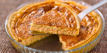 Quiche au saumon Quiche au saumon