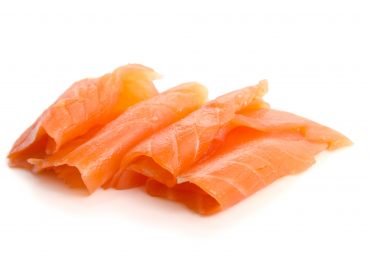 Saumon fumé