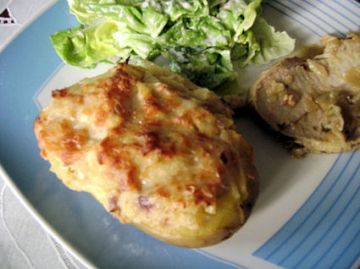 Pommes de terre surprise