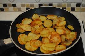 Pommes de terre sautées