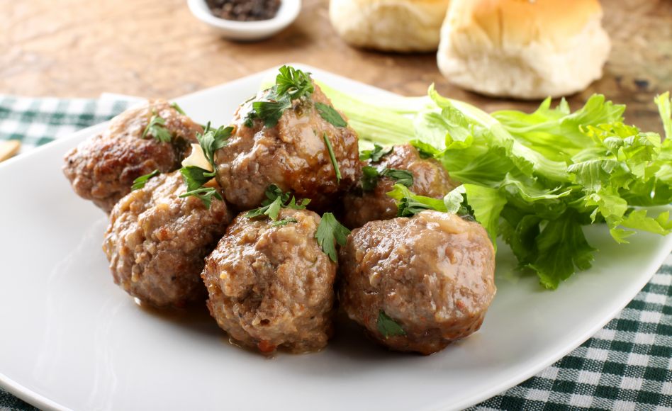 Boulettes de Boeuf Boulettes de Boeuf