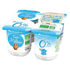 Yaourt nature 0% Yaourt nature 0%
