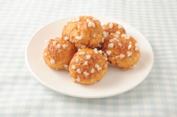 Chouquettes