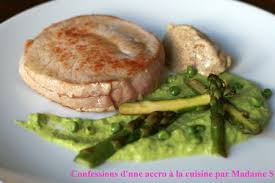 Grenadins de veau Grenadins de veau