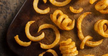 Pommes de terre frites Chatouillard Pommes de terre frites Chatouillard