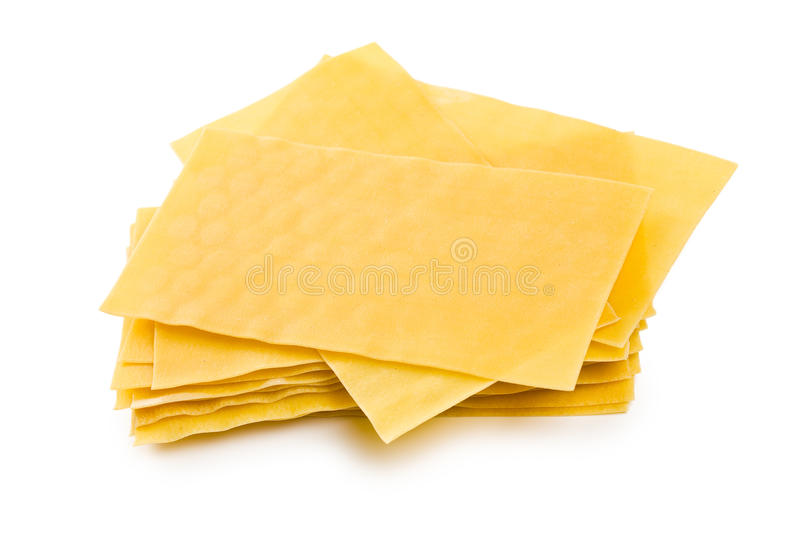 Feuilles de lasagne Feuilles de lasagne
