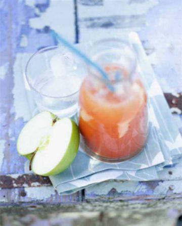 Jus de pomme, carotte et fenouil Jus de pomme, carotte et fenouil