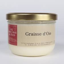 Graisses d'oie Graisses d'oie