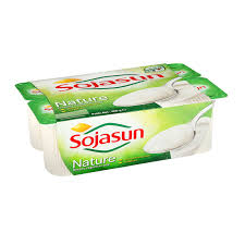 Yaourts au soja Yaourts au soja