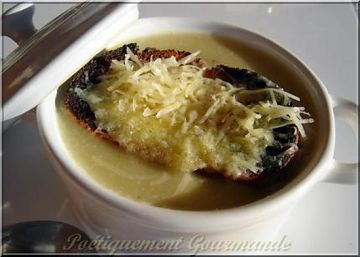 Suprême d'endives façon grand-mère Suprême d'endives façon grand-mère