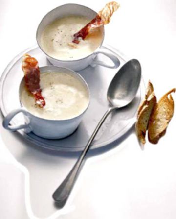Velouté d'endives à la bière Velouté d'endives à la bière