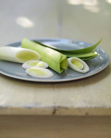 Dal aux poireaux Dal aux poireaux