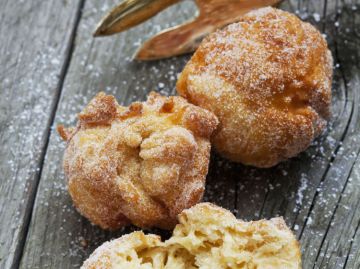 Beignets soufflés Beignets soufflés