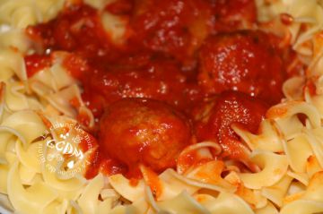 Boulettes de boeuf à la tomate Boulettes de boeuf à la tomate