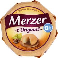 Merzer (fromage 12% MG) Merzer (fromage 12% MG)