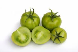 Tomates vertes Tomates vertes
