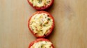 Stuffed Tomatoes with Grits and Ricotta Recipe Stuffed Tomatoes with Grits and Ricotta Recipe