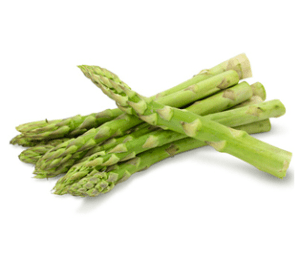 Asperges vertes Asperges vertes