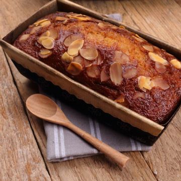 Gâteau chocolat-banane arôme cannelle