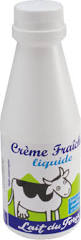 Crème fraîche liquide Crème fraîche liquide
