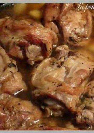 Pilons de poulet marinés au soja et à l'ail Pilons de poulet marinés au soja et à l'ail