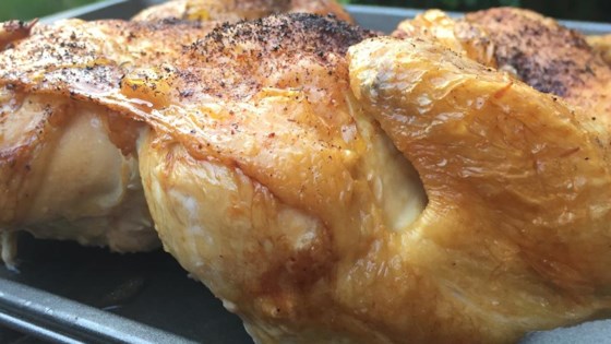 Spatchcock Chicken Recipe Spatchcock Chicken Recipe