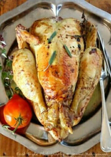 poulet roti couscous poulet roti couscous