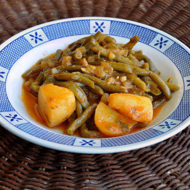 Fasolakia (Crète) Fasolakia (Crète)