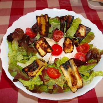 Salade fraicheur minouche Salade fraicheur minouche
