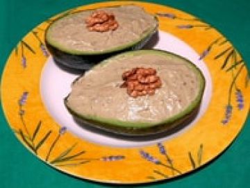 Avocat au Roquefort Avocat au Roquefort