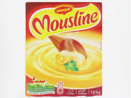 Purées en sachet Purées en sachet