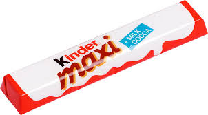 Kinder Maxi Kinder Maxi