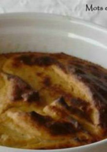 Crème de chou-fleur au fromage blanc Crème de chou-fleur au fromage blanc